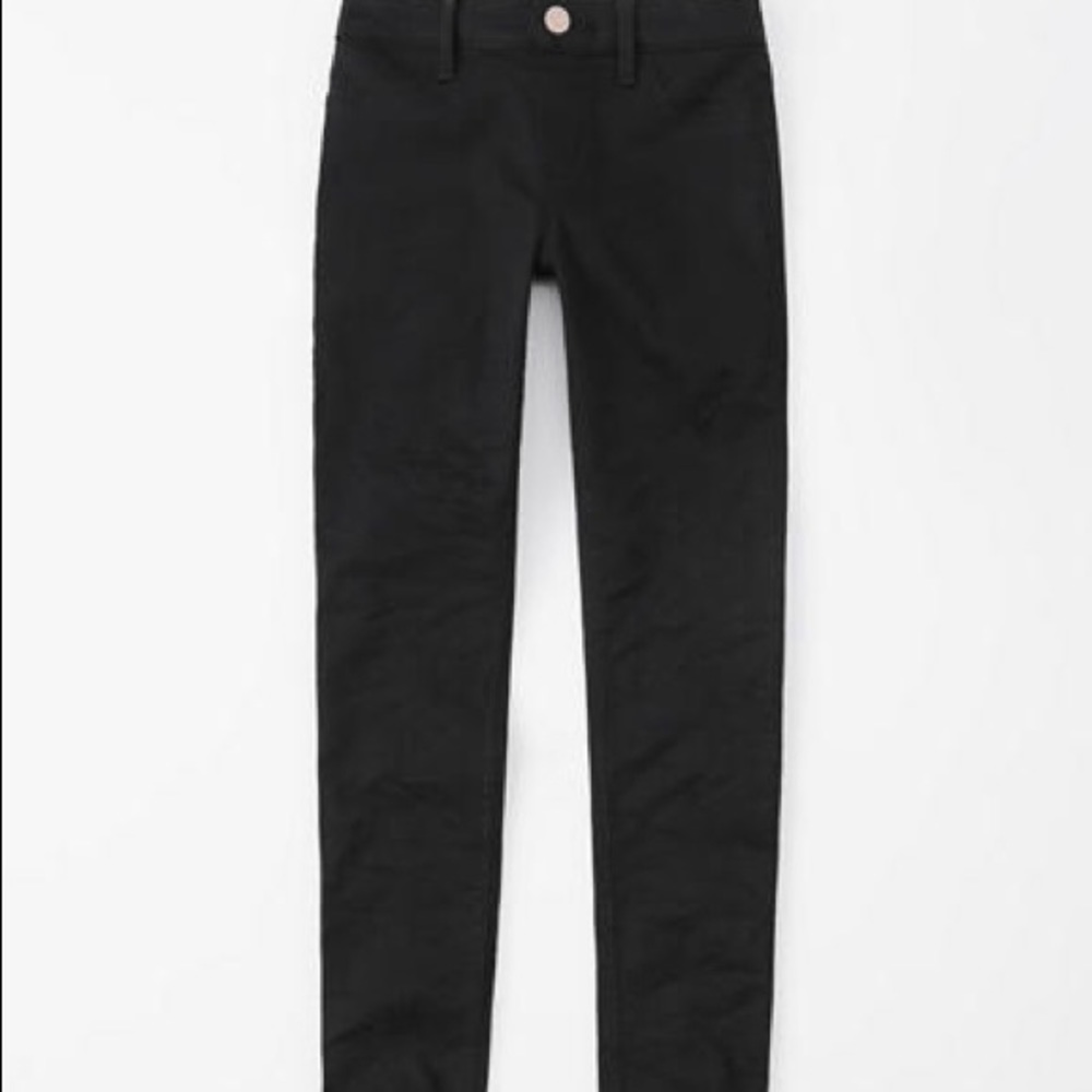 Abercrombie Slim Pull on Cords